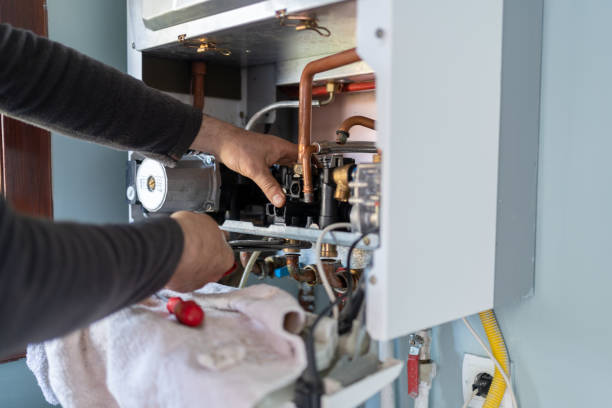 Best Gas Line Repair  in Crockett, CA
